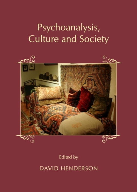 Cover image for book Psychoanalysis, Culture and Society