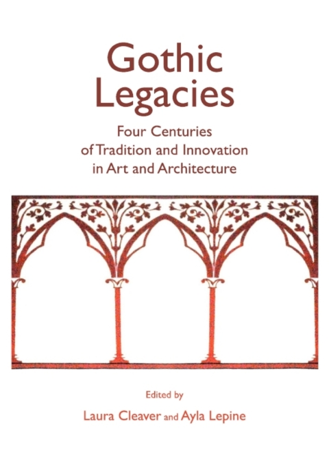 Cover image for book Gothic Legacies