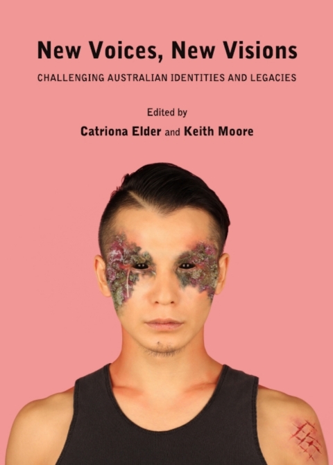 Cover image for book New Voices, New Visions