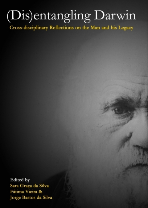 Cover image for book (Dis)Entangling Darwin