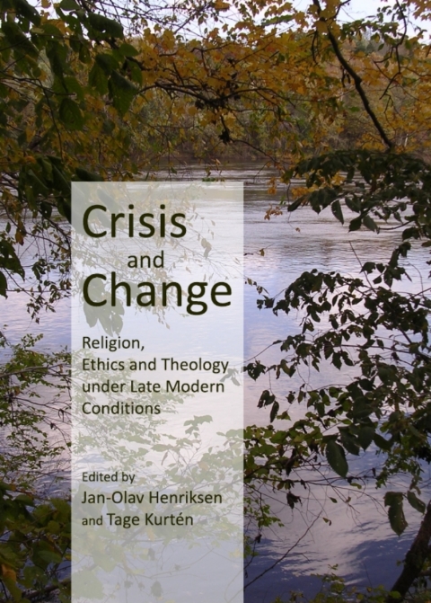 Cover image for book Crisis and Change