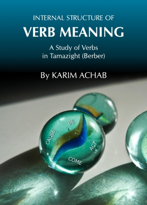 Cover image for book Internal Structure of Verb Meaning