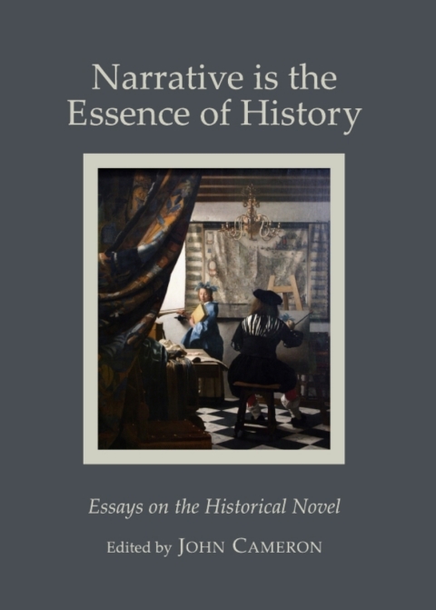 Cover image for book Narrative is the Essence of History