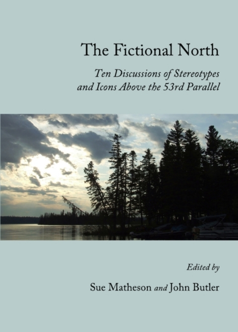 Cover image for book The Fictional North
