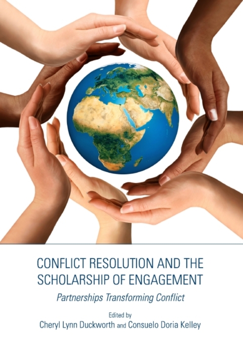 Cover image for book Conflict Resolution and the Scholarship of Engagement
