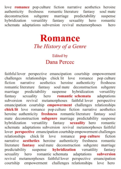 Cover image for book Romance