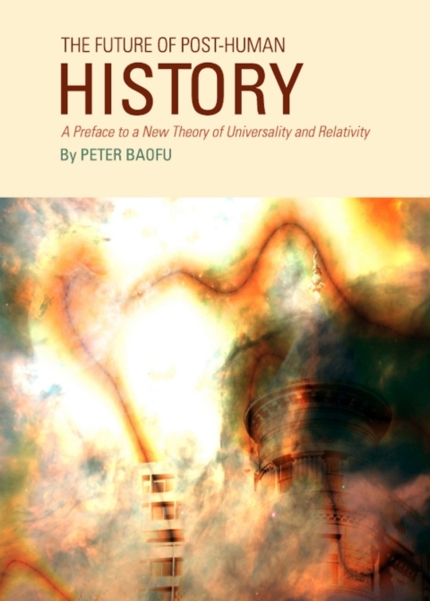 Cover image for book The Future of Post-Human History