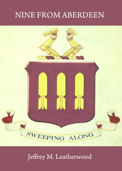 Cover image for book Nine from Aberdeen
