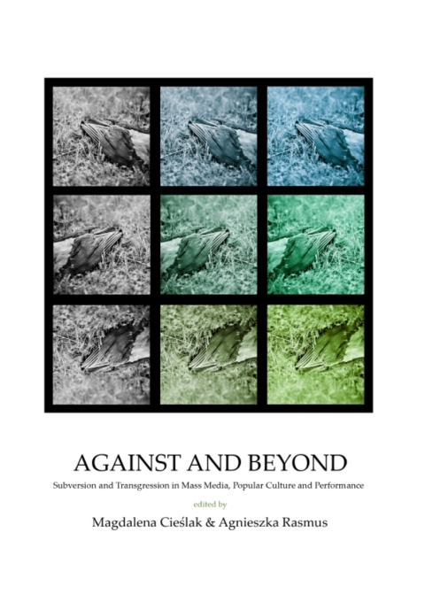 Cover image for book Against and Beyond