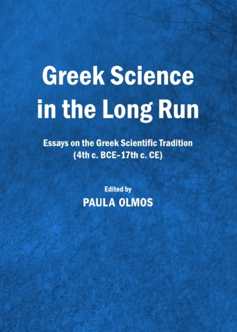 Cover image for book Greek Science in the Long Run