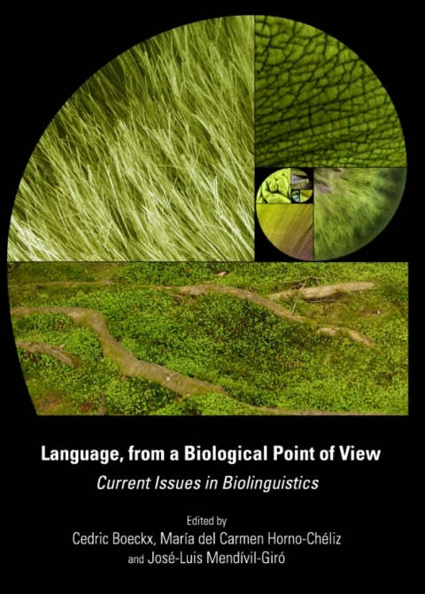 Cover image for book Language, from a Biological Point of View