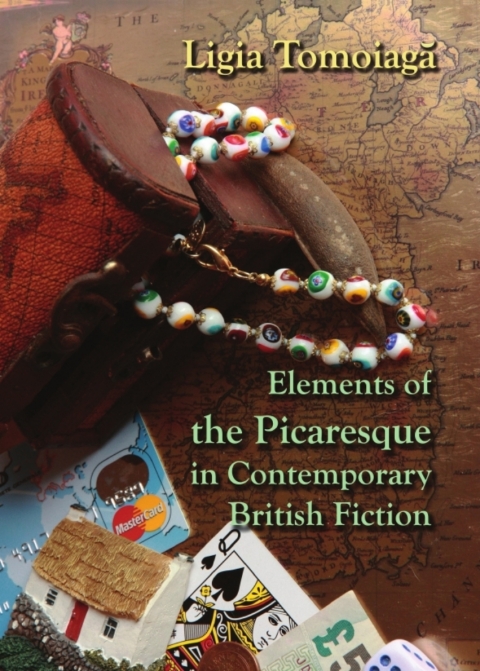 Cover image for book Elements of the Picaresque in Contemporary British Fiction
