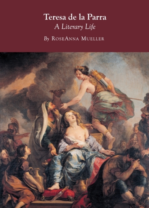 Cover image for book Teresa de la Parra