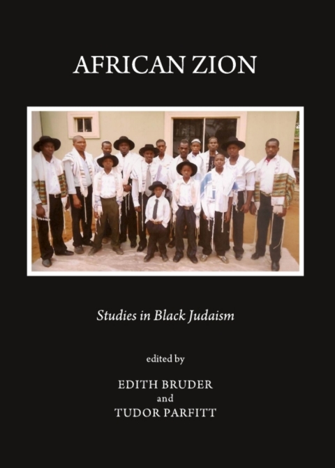 Cover image for book African Zion