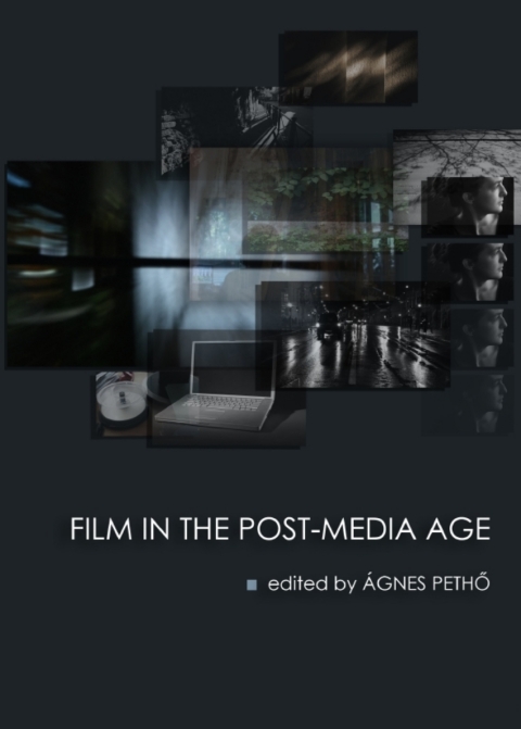 Cover image for book Film in the Post-Media Age