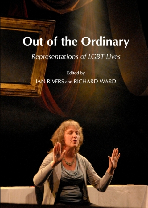 Cover image for book Out of the Ordinary