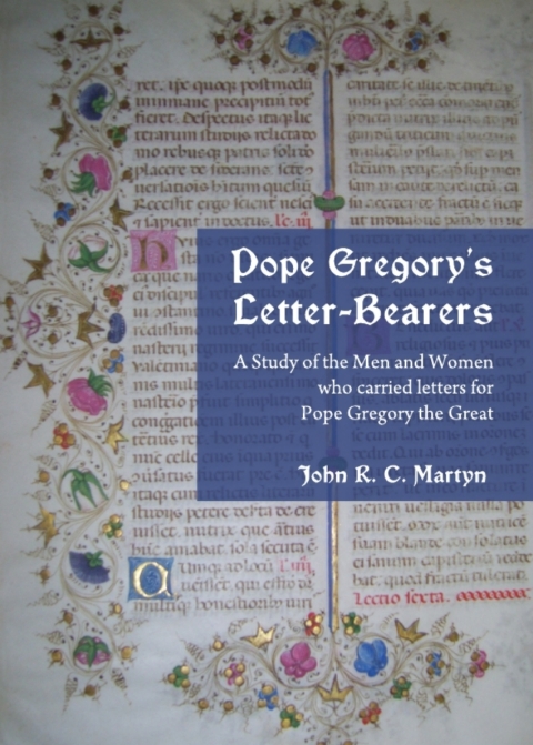 Cover image for book Pope Gregory’s Letter-Bearers
