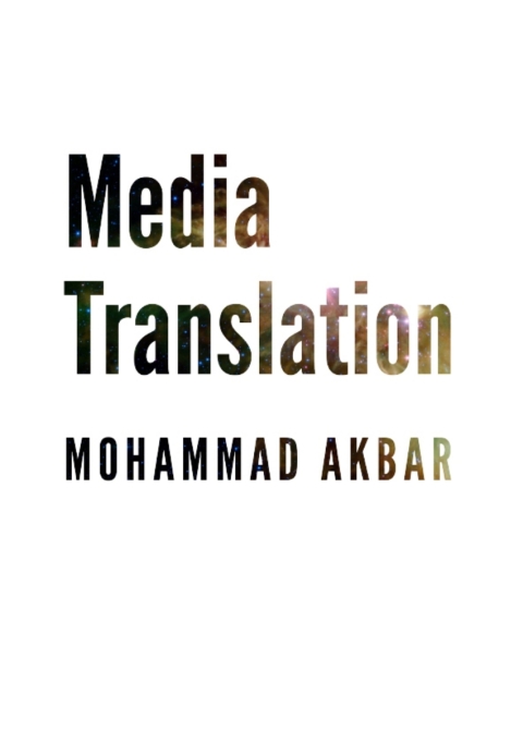 Cover image for book Media Translation