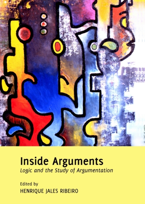 Cover image for book Inside Arguments