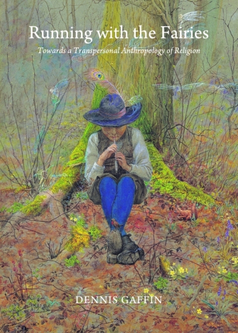 Cover image for book Running with the Fairies