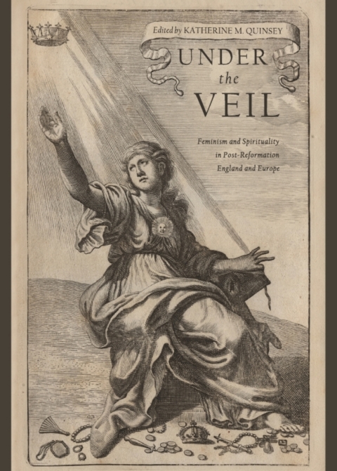 Cover image for book Under the Veil