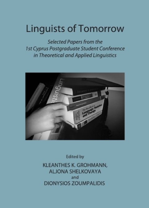 Cover image for book Linguists of Tomorrow