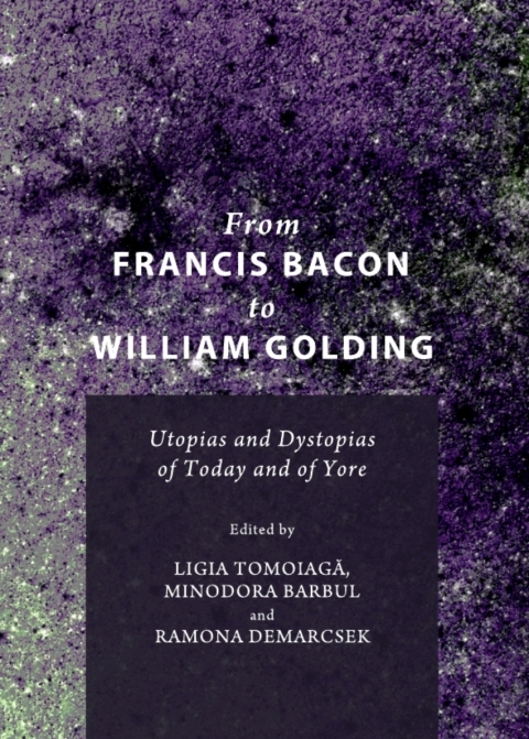 Cover image for book From Francis Bacon to William Golding