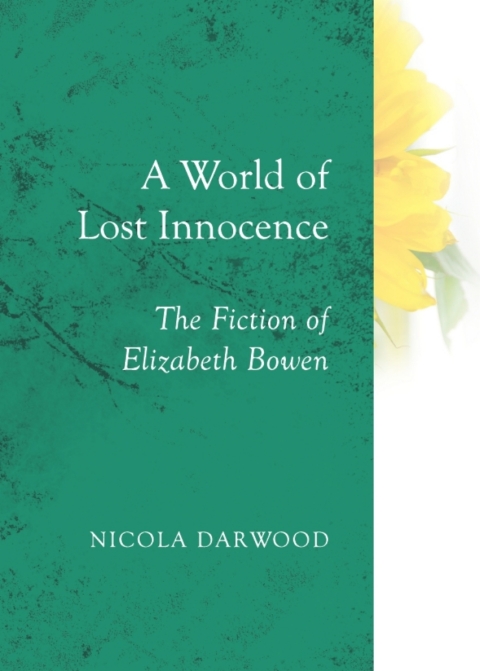 Cover image for book A World of Lost Innocence