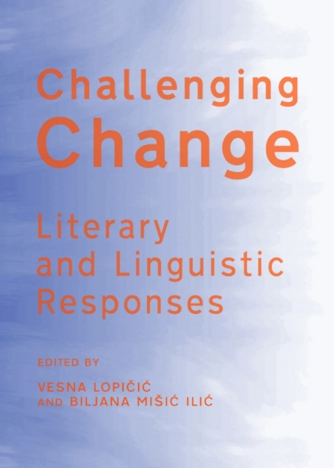Cover image for book Challenging Change