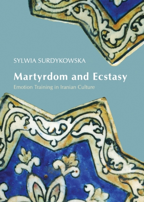 Cover image for book Martyrdom and Ecstasy