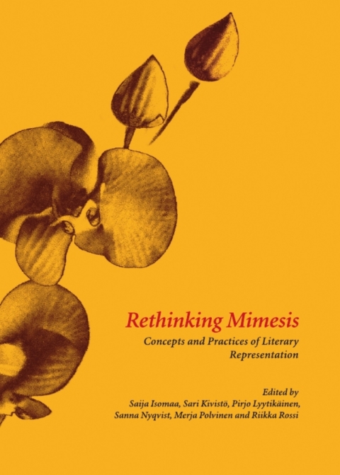 Cover image for book Rethinking Mimesis