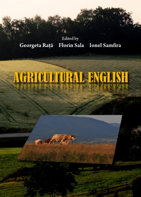 Cover image for book Agricultural English