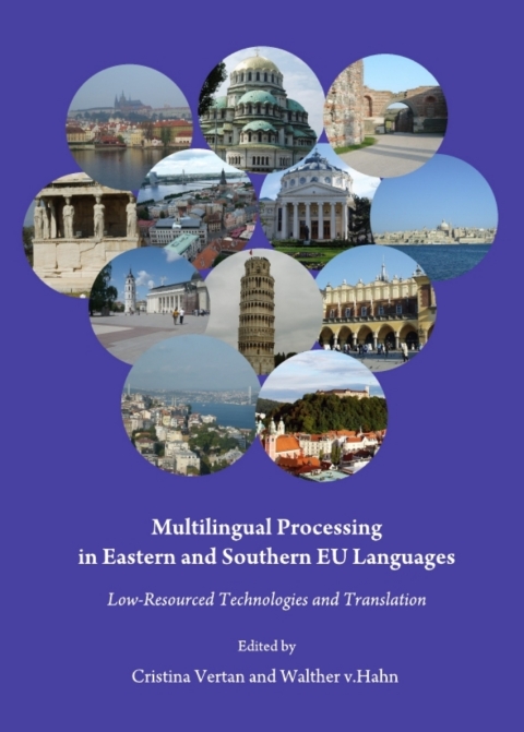 Cover image for book Multilingual Processing in Eastern and Southern EU Languages