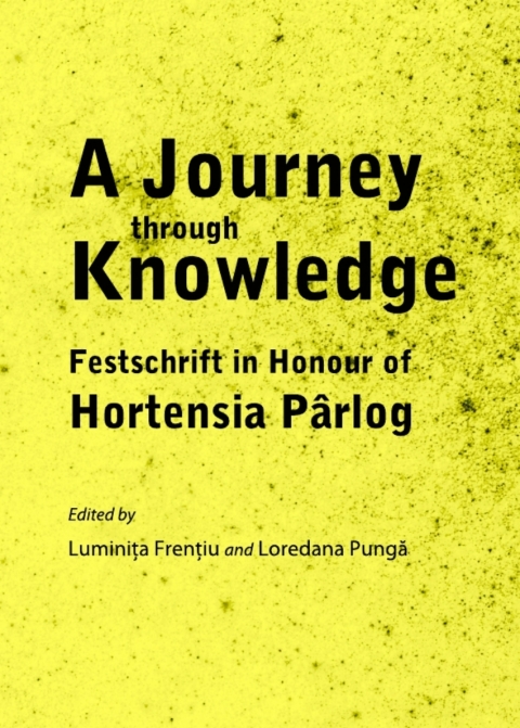 Cover image for book A Journey through Knowledge