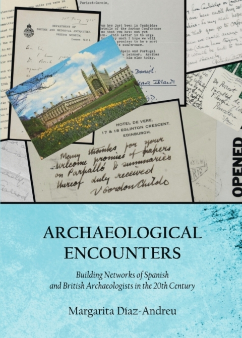Cover image for book Archaeological Encounters