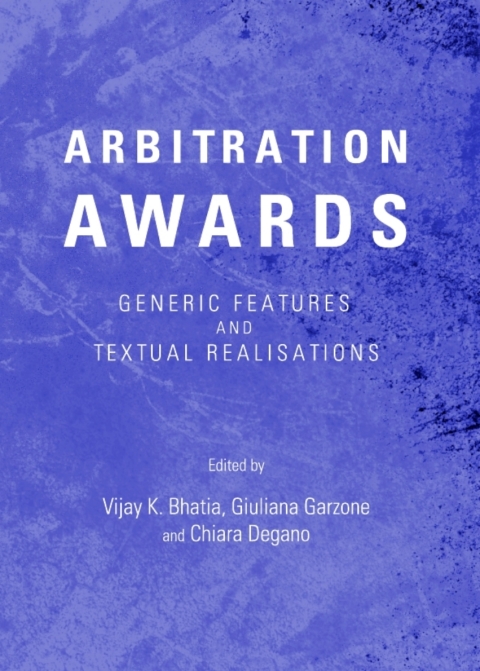 Cover image for book Arbitration Awards
