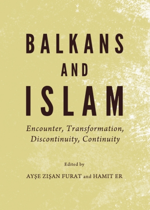 Cover image for book Balkans and Islam
