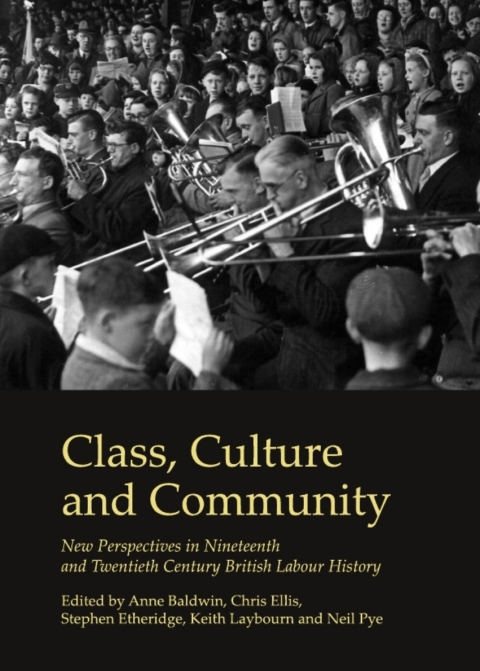 Cover image for book Class, Culture and Community