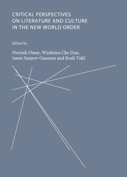Cover image for book Critical Perspectives on Literature and Culture in the New World Order