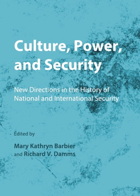 Cover image for book Culture, Power, and Security