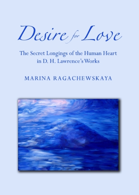 Cover image for book Desire for Love
