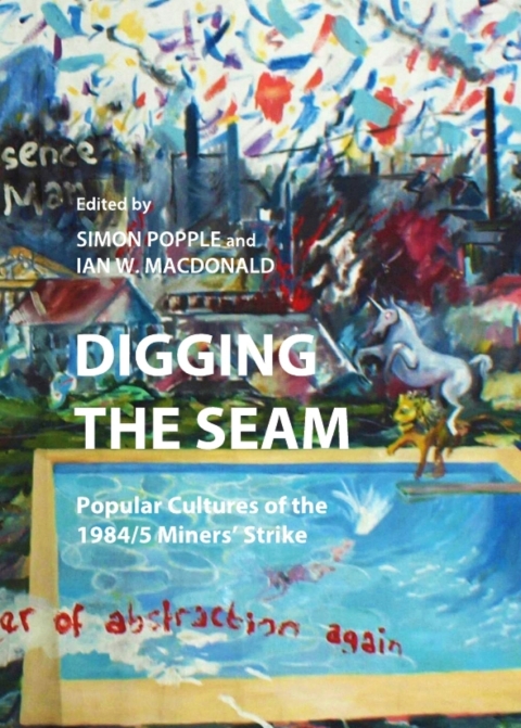 Cover image for book Digging the Seam