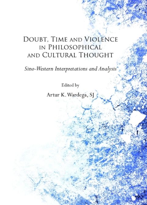 Cover image for book Doubt, Time and Violence in Philosophical and Cultural Thought