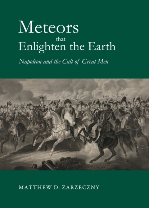 Cover image for book Meteors that Enlighten the Earth