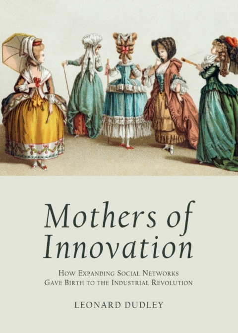 Cover image for book Mothers of Innovation