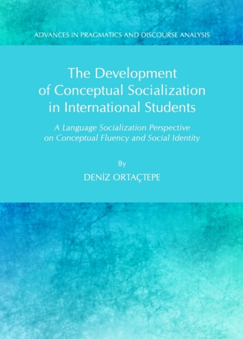 Cover image for book The Development of Conceptual Socialization in International Students