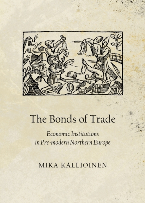 Cover image for book The Bonds of Trade