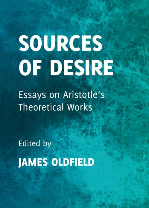 Cover image for book Sources of Desire