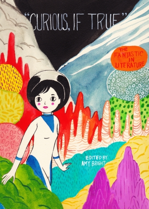 Cover image for book “Curious, if True”