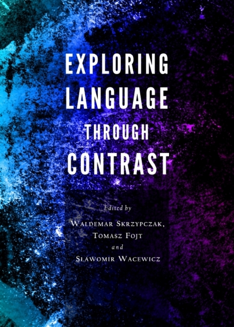 Cover image for book Exploring Language through Contrast